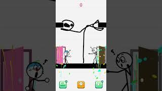 Save Stickman: Draw Save draw to save draw to save games gameplay