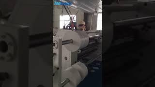 How To Unloading From Slitting Machine?