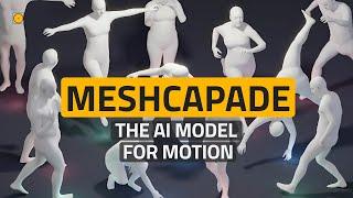 3D Animation with AI and Beyond