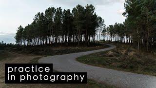 Most of my photography is practice