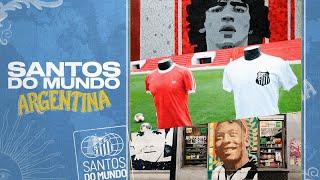 SANTOS DO MUNDO | ARGENTINA 