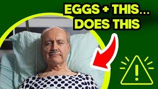 Unlock Secret to Living 100+ Years: Eat Eggs with These 10 Superfoods for Longevity & Peak Health!