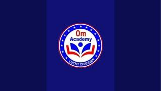 OM ACADEMY PHYSICAL TRAINER ROHIT HIMACHALI  is live