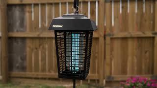  Transform Your Garden into a Tranquil Haven | Flowtron Bug Zapper