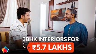 Bengaluru House Tour: Inside a 5.7 Lakhs Home Interior