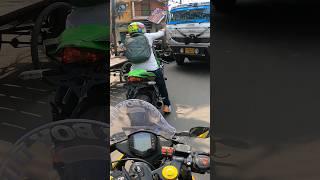 Kawasaki Ninja ZX10R Public reaction  #viral #reaction #bikerboydipu #motovlog #tranding #zx10r