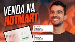 Como VENDER como AFILIADO INICIANTE na Hotmart