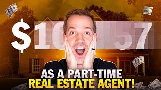 6-Figure Part-Time Real Estate Agent: My Top Tips for Succeeding at eXp Realty!