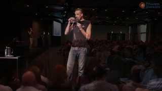 Steve Hughes - Brisbane Exhibition Centre 2014