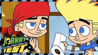 Multiverse Johnny | Johnny Test | Full Episodes | Cartoons for Kids! | WildBrain Max