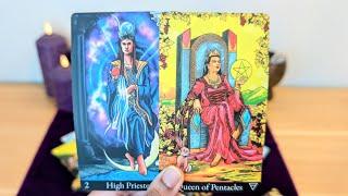 TAURUS "Fear of the truth creating a change in this dynamic..." Tarot Love Reading