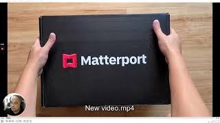 Matterport Pro 2 Unboxing. Why I bought one and what I've learned so far.