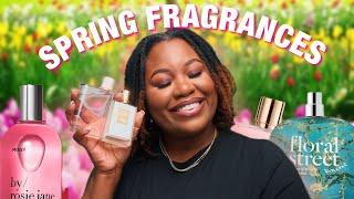 THE BEST SPRING FRAGRANCES OF 2024 | PERFUME FOR WOMEN