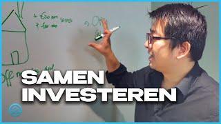 SAMEN investeren in VASTGOED - hoe werkt dat? | Real Estate Masterclass