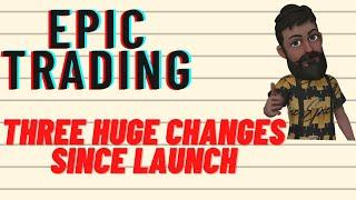 Did Epic Trading change the Forex and MLM game? Huge updates since official launch.