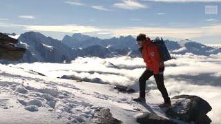 Guide, géologue et sauveteur, il prévient les dangers naturels