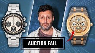 Is The Vintage Watch Market DEAD?