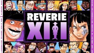 REVERIE XIII: Jay D. Legend, Tekking 101, Artur, KOL, Rogersbase, BDA Law and MORE!!