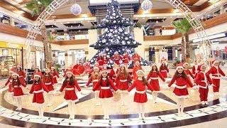 Merry Christmas Dance - Jingle Bells 2017