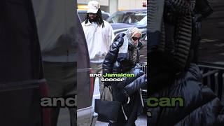 Madonna and Boyfriend Akeem Morris Spark Engagement Rumors in Stylish NYC Outing.