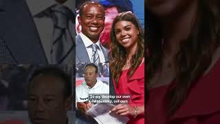 Tiger Woods' says his daughter has a 'negative connotation' with golf