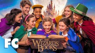 The Wizard's Books | Full Magical Fantasy Movie | Free HD Adventure Magic Movie | FC