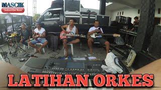 latihan orkes