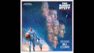 The Right Stuff Soundtrack Suite