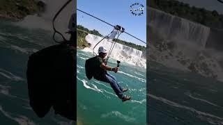 Niagara Falls Zipline: Breathtaking Views!