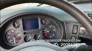 Degroote Trucks: DAF CF75.360 for sale