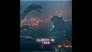 D-rex cloned in 1970?! | Jurassic world Rebirth | #jurassicworld #jurassicworldrebirth #drex #shorts