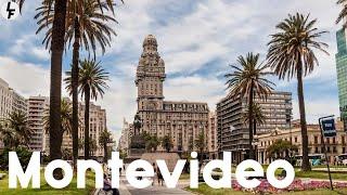 MONTEVIDEO: ¿QUÉ HACER en la CAPITAL URUGUAYA? | Uruguay 