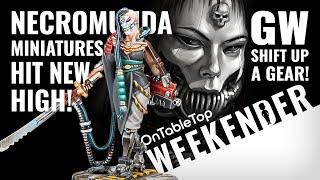 Missing Out On GW's Best Miniatures Range? Necromunda Looks Freckin' Awesome! #OTTWeekender