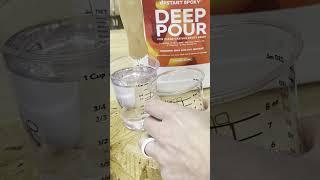 Join Wood with Epoxy?
