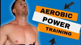 Reach Peak Condition with Aerobic Power / Vo2max Training