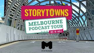 Our New Melbourne Podcast Tour!