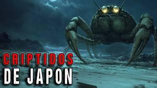 Los CRIPTIDOS mas Misteriosos de JAPON | Criptozoologia