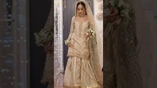 Top Pakistani Bridel Nikkah Dresses/ Beautiful Nikkah Bride Dresses Collection