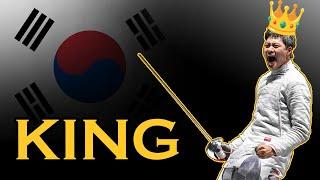 The KING is (really) back !  - 오상욱 편집 - Oh Sang-Uk Compilation