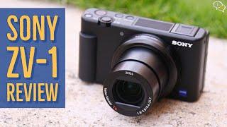 Best Budget camera for YouTubers | Sony ZV-1 Compact Vlogging Camera