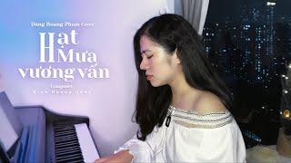 Hạt mưa vương vấn - Phan Duy Anh | Dunghoangpham Cover