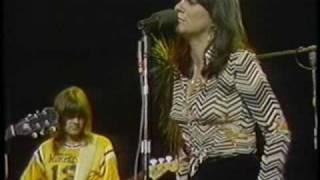 Linda Ronstadt with the Eagles - Silver Threads & Golden Needles, DKRC, 1974