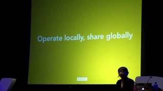 Kai En Ong, Head of UX & Design, BBC Summary at UXDX 2016