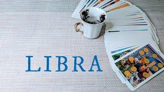 LIBRA - Must Prepare For This! You're on the Edge of a Life Changing Shift! OCTOBER 28th-NOV 3rd