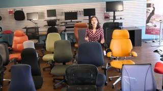 Ergonomic Office Furniture I Ergoprise I Dallas, Texas I  877-907-8688 FREE