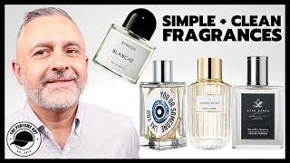 Super Simple CLEAN FRAGRANCES To Wear To Work