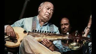 Ustad Ali Akbar Khan (sarod) - Raga Bhoop Mand