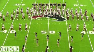 North Carolina Central Marching Band NCCU - 2019 National BOTB