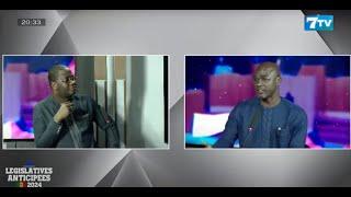 [DIRECT] #7politique: Maïssa Mahecor Diouf sur les législatives 2024; Violences électorales et...