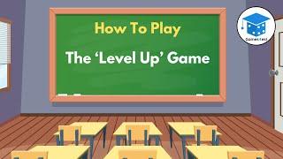 How To Play The Level Up Game | Fun Classroom Game